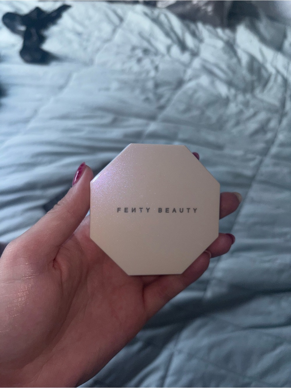 Fenty Beauty Wattabrat Highlighter - Picture 2 of 3